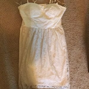 American Eagle Lace Dress